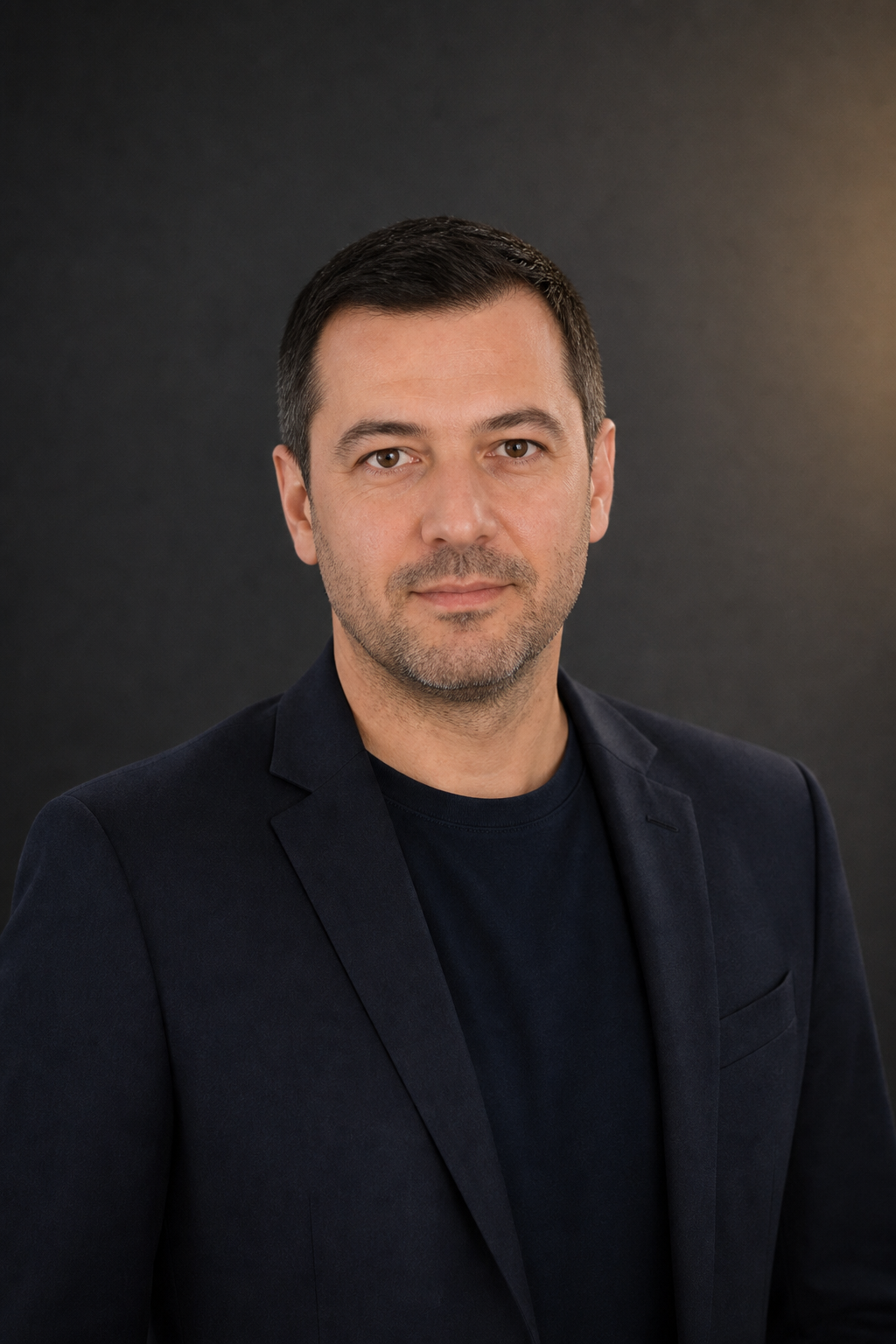 Marko Milojevic, Senior Web Developer